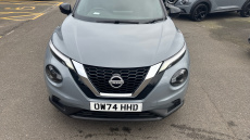 Nissan Juke 1.0 DiG-T N-Connecta 5dr DCT Petrol Hatchback